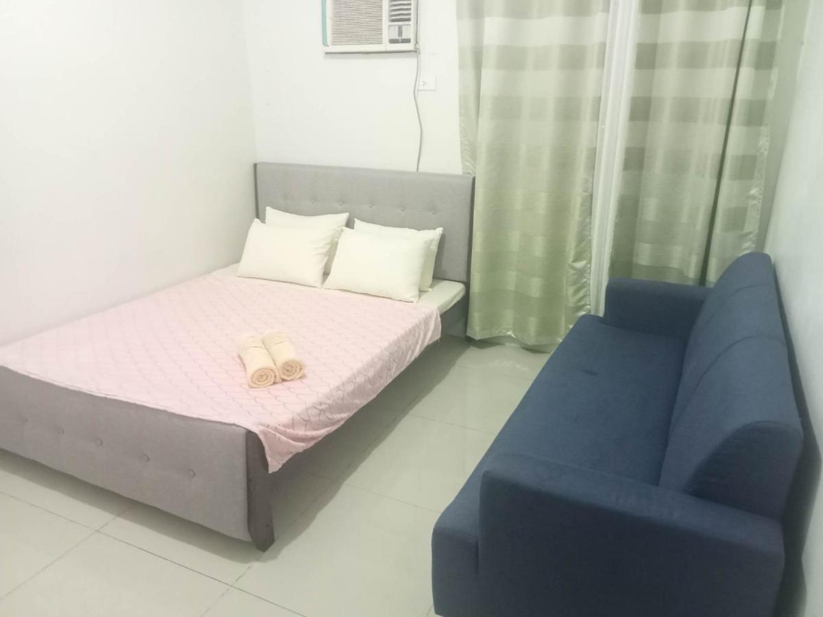 Makati Jazz Mall Bel Air Aparthotel Manila Bagian luar foto