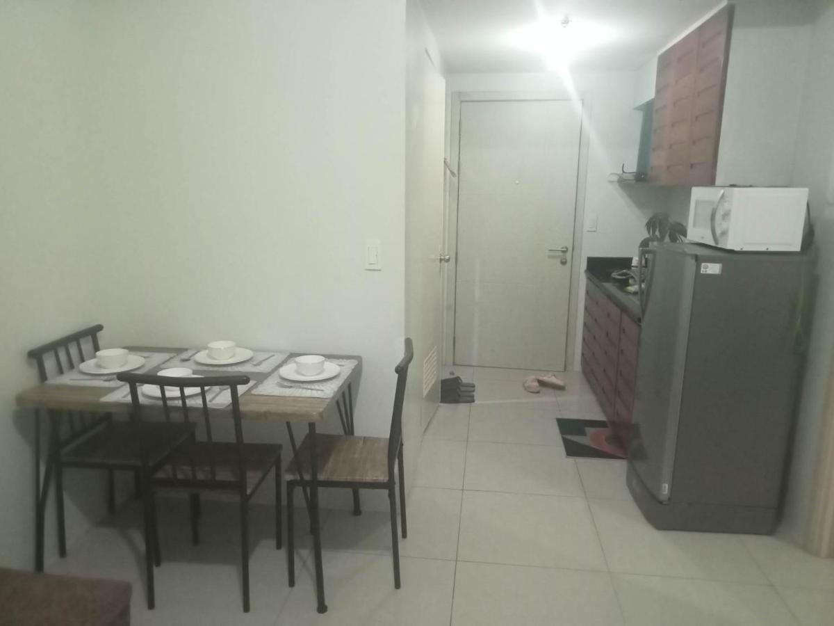 Makati Jazz Mall Bel Air Aparthotel Manila Bagian luar foto