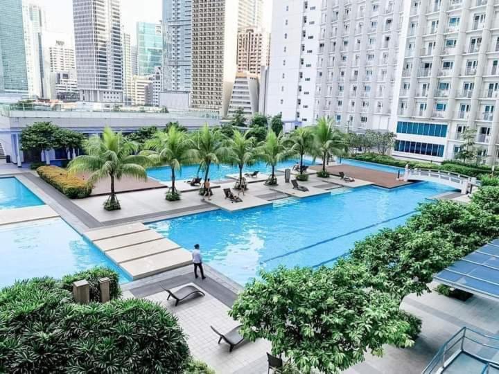 Makati Jazz Mall Bel Air Aparthotel Manila Bagian luar foto